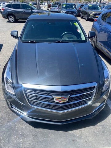 2015 Cadillac ATS 2.0T Premium RWD