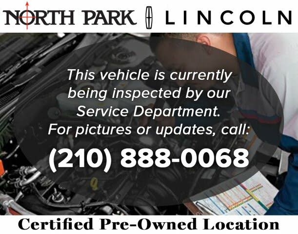 2016 Lincoln Navigator Select 4WD
