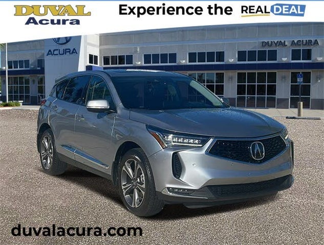 2022 Acura RDX SH-AWD with Advance Package