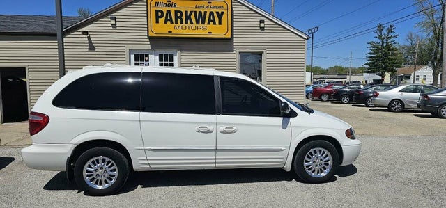 2003 Chrysler Town & Country Limited LWB FWD