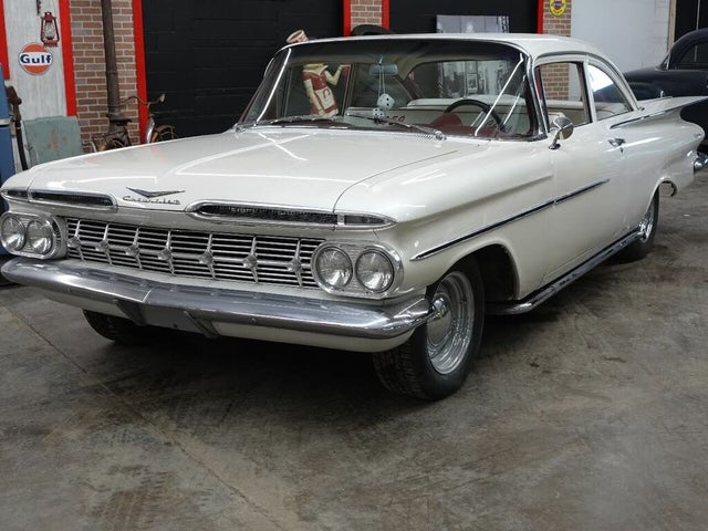 Chevrolet Biscayne 1959