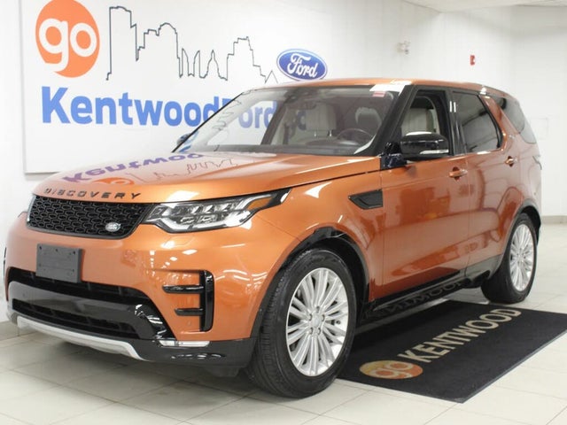 Land Rover Discovery V6 HSE Luxury AWD 2019