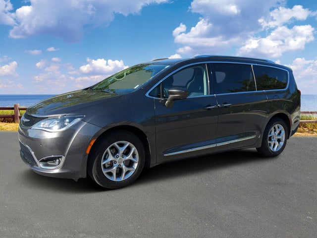 2020 Chrysler Pacifica Touring L Plus FWD