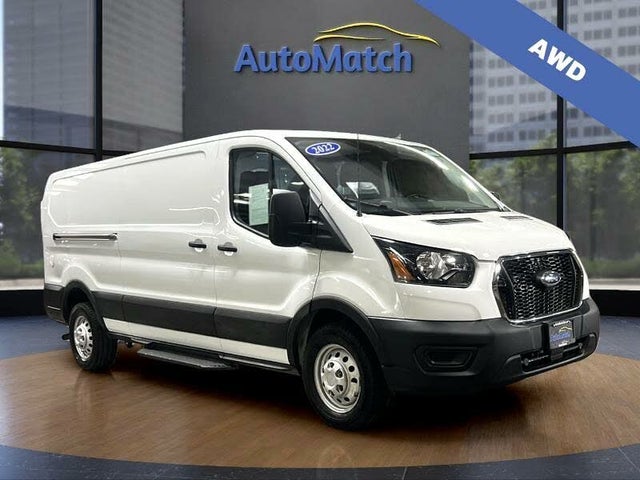 2022 Ford Transit Cargo 350 Low Roof AWD