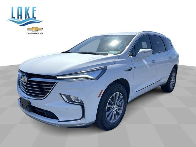 2022 Buick Enclave Essence AWD