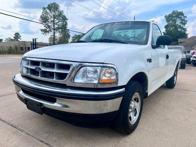 Ford F-150 1998