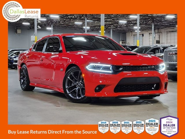 2023 Dodge Charger Scat Pack RWD