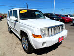 Jeep Commander Limited 4WD