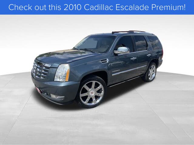 2010 Cadillac Escalade Premium 4WD