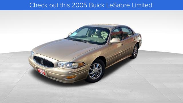 2005 Buick LeSabre Limited Sedan FWD