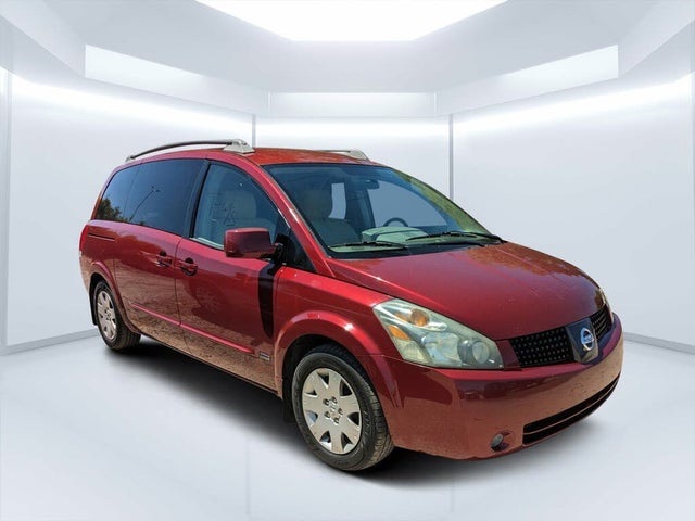 2006 Nissan Quest 3.5 S Special Edition