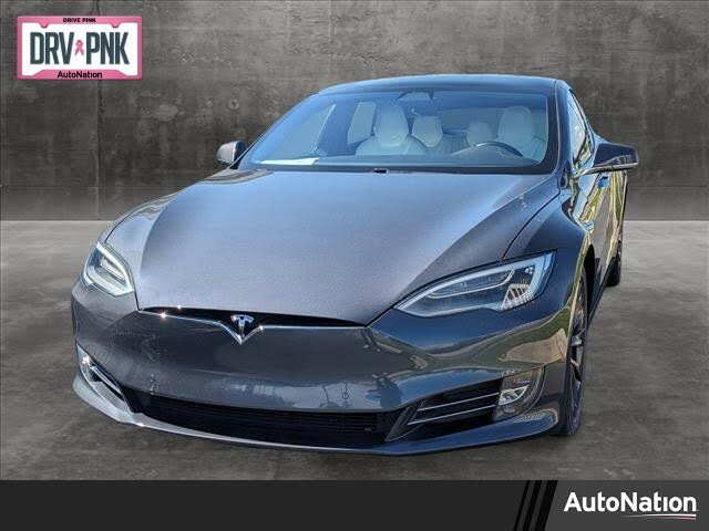 2019 Tesla Model S Performance AWD