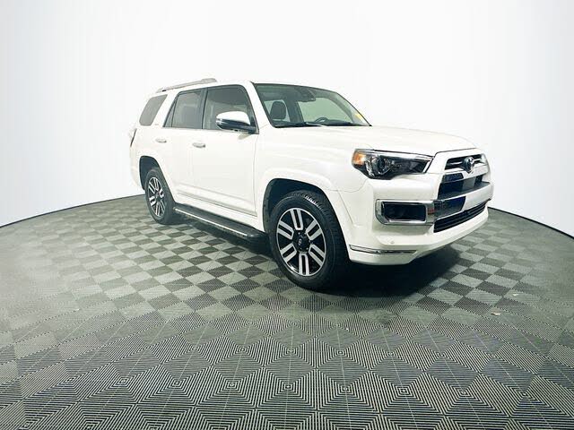 2023 Toyota 4Runner Limited 4WD