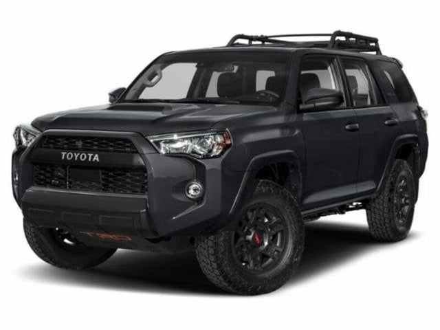 2021 Toyota 4Runner TRD Pro 4WD
