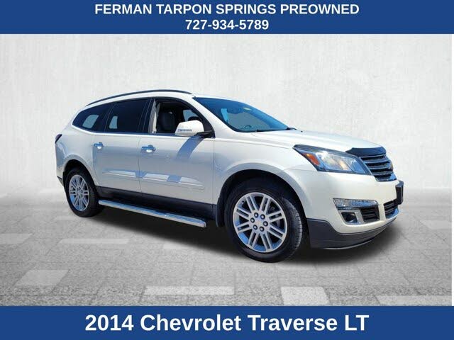 2014 Chevrolet Traverse 1LT FWD