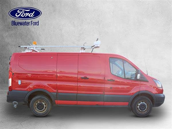 Ford Transit Cargo 250 3dr SWB Low Roof with 60/40 Side Passenger Doors 2015