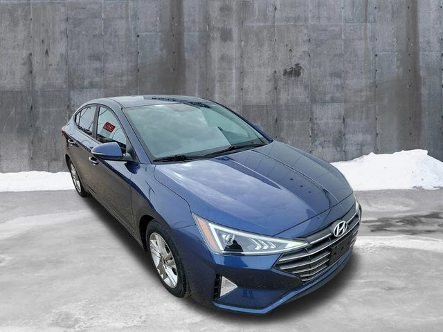 Hyundai Elantra Preferred FWD 2019
