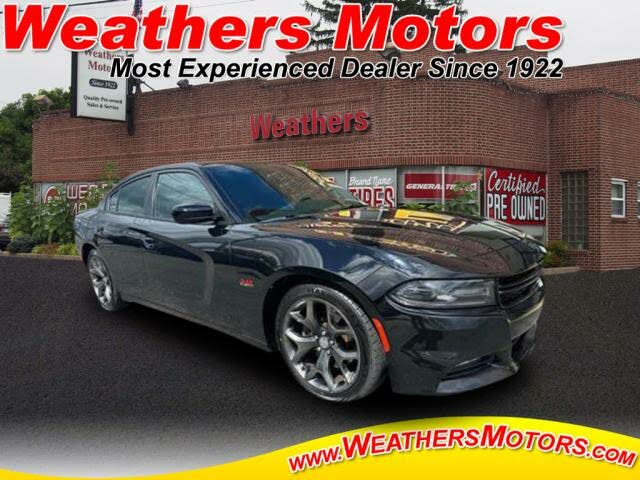 2015 Dodge Charger R/T RWD