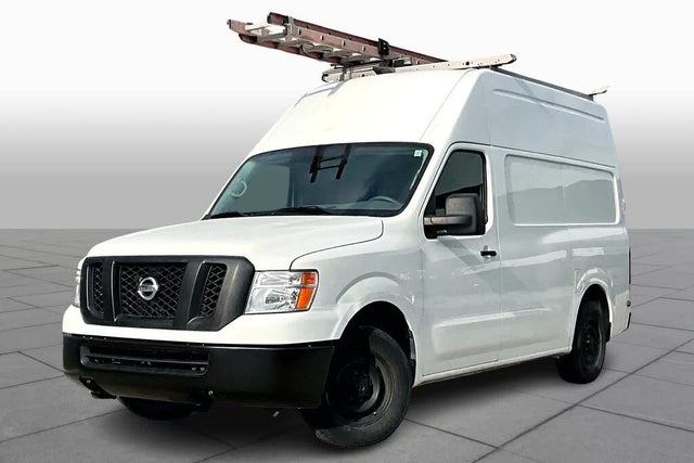 2021 Nissan NV Cargo 2500 HD S with High Roof RWD