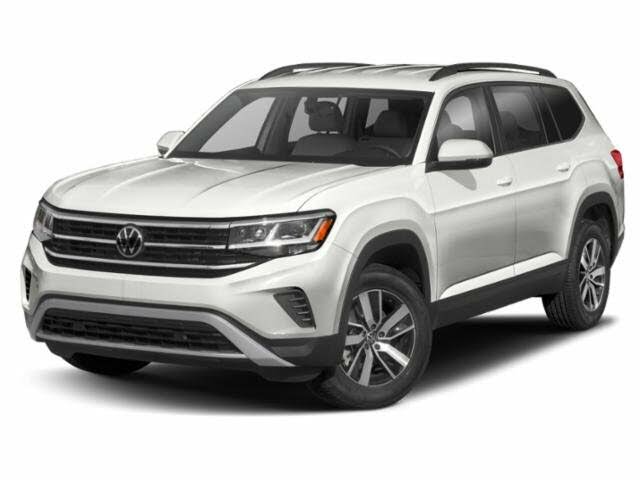 2021 Volkswagen Atlas SE FWD with Technology