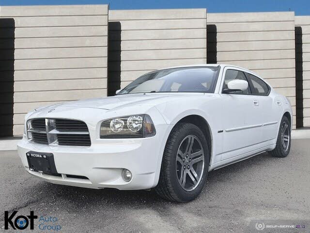Dodge Charger R/T RWD 2006