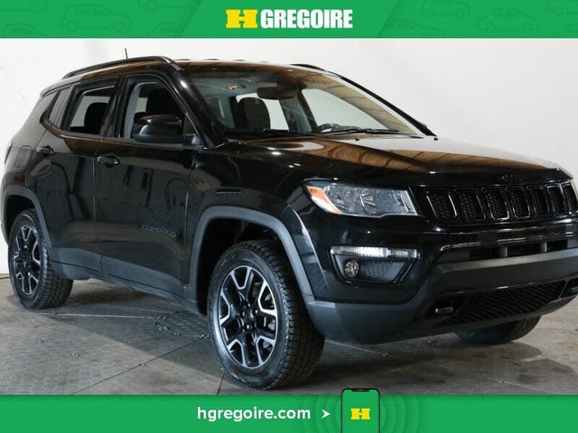 Jeep Compass Upland Edition 4WD 2021