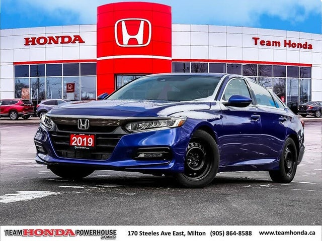 2019 Honda Accord 1.5T Sport FWD