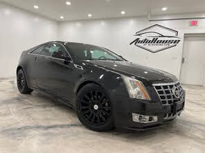 Cadillac CTS Coupe 3.6L Performance AWD