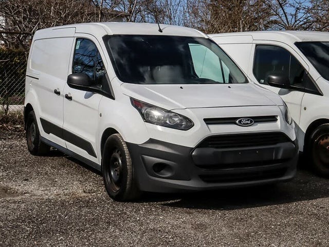 Ford Transit Connect Cargo XL LWB FWD with Rear Cargo Doors 2016