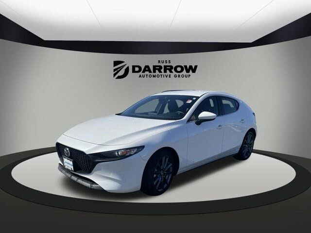 2022 Mazda MAZDA3 Select Hatchback FWD