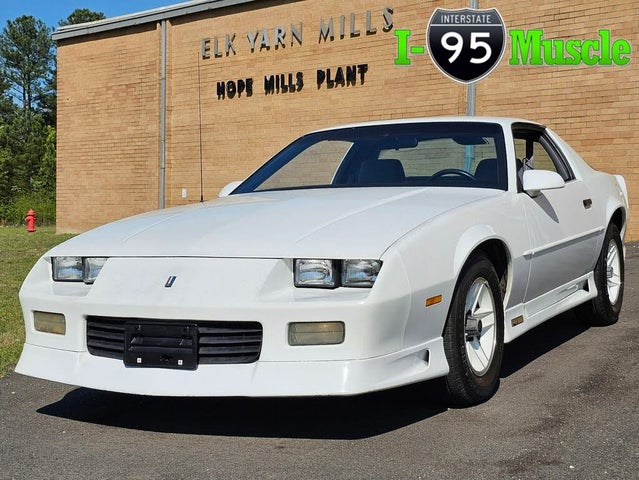 1992 Chevrolet Camaro RS Coupe RWD