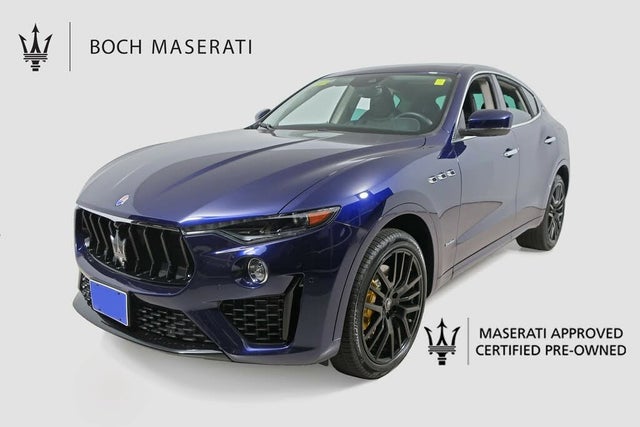 2021 Maserati Levante S GranSport AWD
