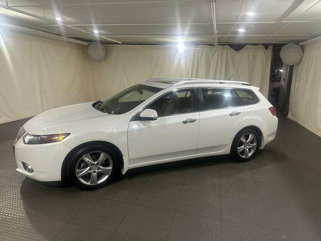 2013 Acura TSX Sport Wagon FWD with Technology Package