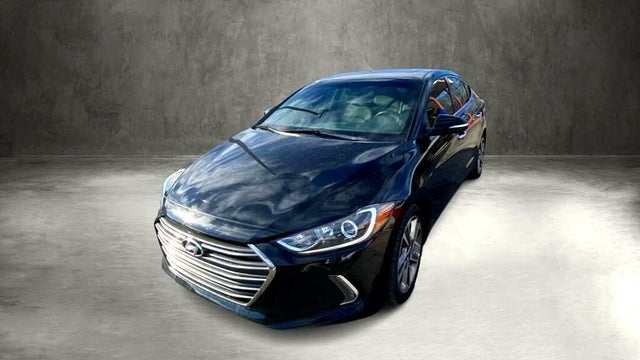 2017 Hyundai Elantra Limited FWD