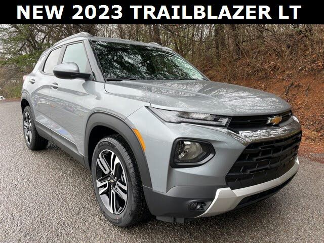 2023 Chevrolet Trailblazer LT FWD