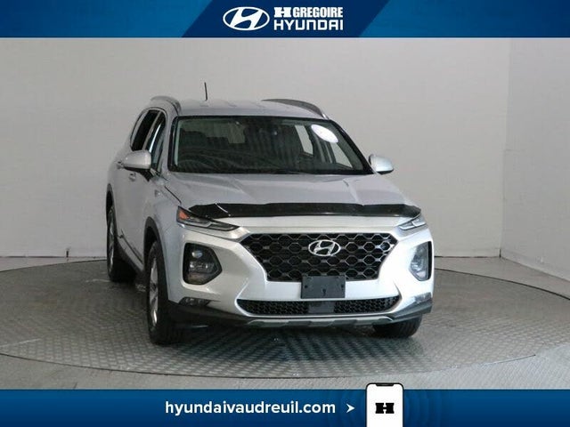 Hyundai Santa Fe 2.4L SE FWD 2019