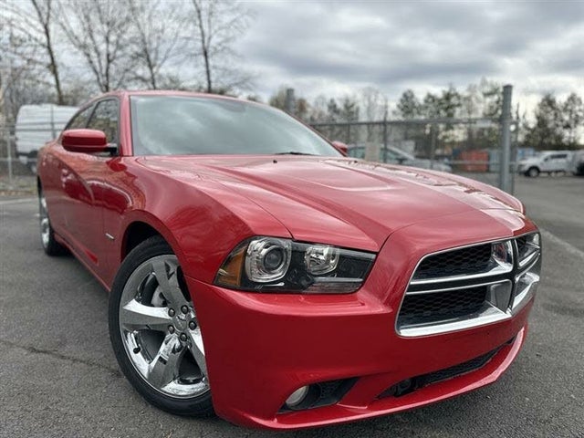 2012 Dodge Charger R/T Max RWD