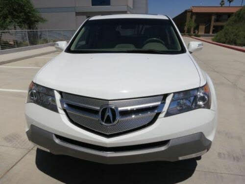 2008 Acura MDX SH-AWD with Sport and Entertainment Package