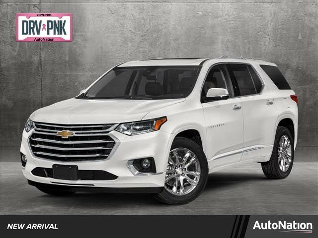 2020 Chevrolet Traverse High Country AWD
