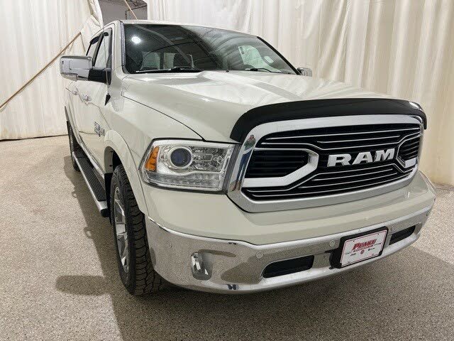 2017 RAM 1500 Laramie Limited Crew Cab 4WD