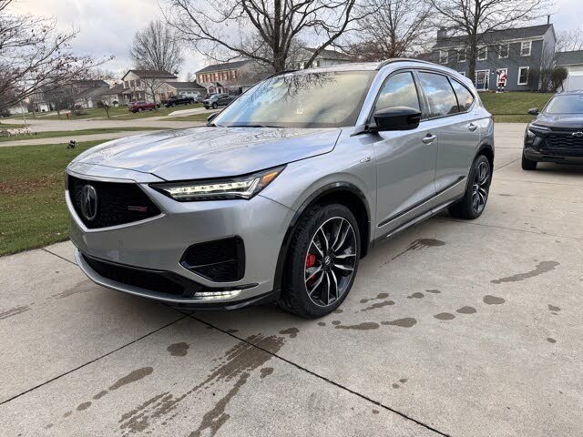 2023 Acura MDX Type S SH-AWD with Advance Package
