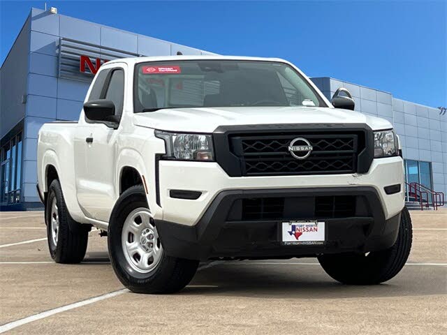 2022 Nissan Frontier S King Cab RWD