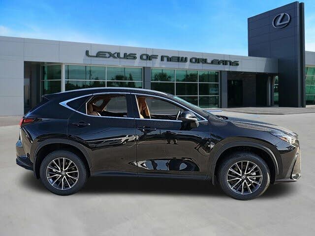 2024 Lexus NX Hybrid 350h Premium AWD