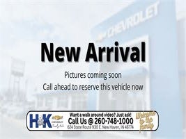 2016 Chevrolet Sonic LT Hatchback FWD