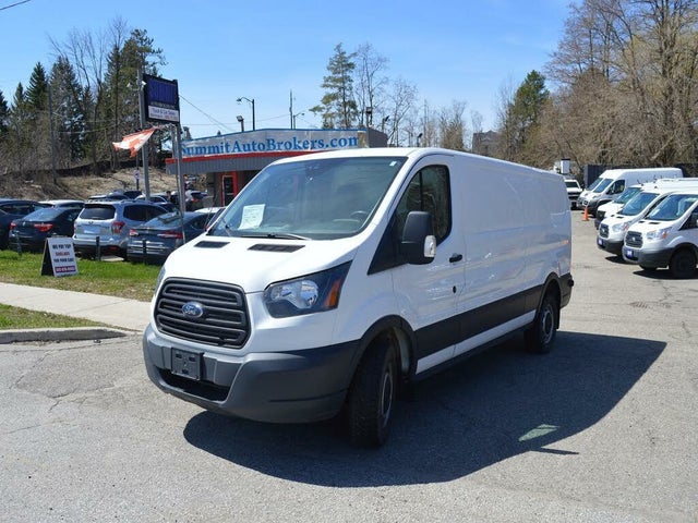 2018 Ford Transit Cargo 350 3dr LWB Low Roof Cargo Van with 60/40 Passenger Side Doors