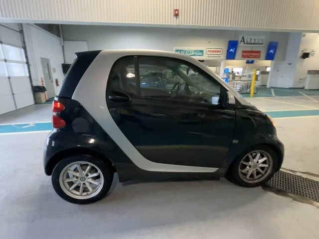 2009 smart fortwo passion