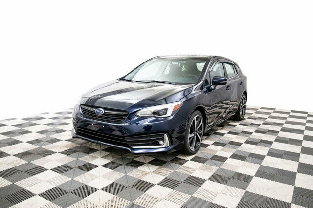 Subaru Impreza 2.0i Sport-Tech Hatchback AWD with EyeSight Package 2020
