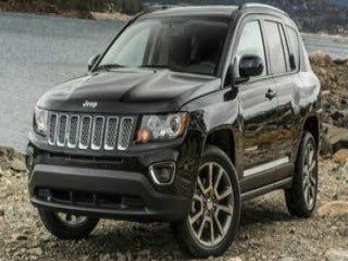 Jeep Compass High Altitude 4WD 2017