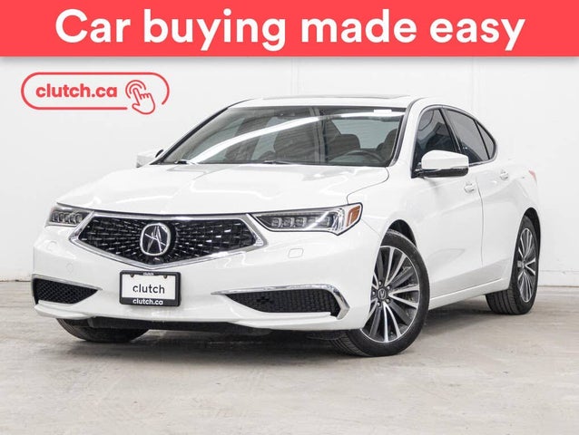 Acura TLX V6 SH-AWD with Technology Package 2019