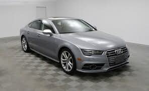 Audi S7 4.0T quattro AWD